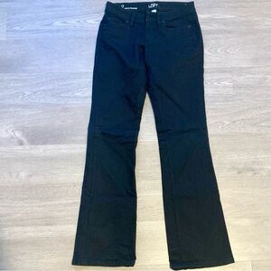 LOFT Women's Boot Cut Jeans - Black